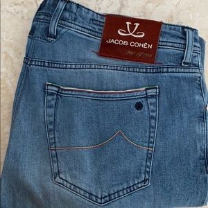 MENS JACOB COHEN JEANS